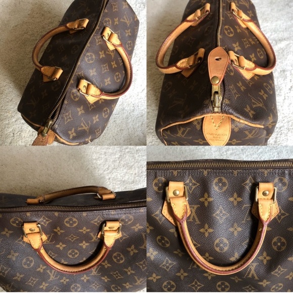 Louis Vuitton Speedy 30 - Picture 2 of 8